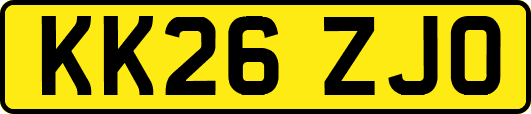 KK26ZJO