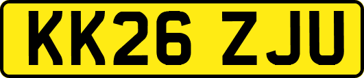 KK26ZJU