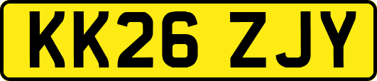 KK26ZJY