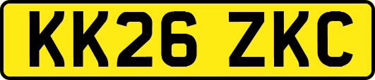 KK26ZKC