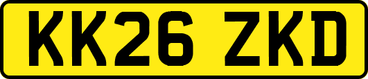 KK26ZKD