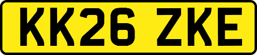 KK26ZKE