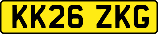 KK26ZKG