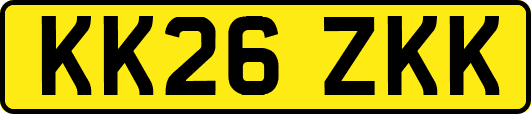 KK26ZKK