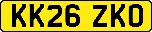 KK26ZKO