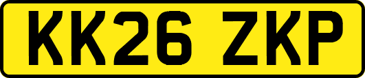 KK26ZKP