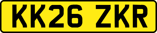 KK26ZKR