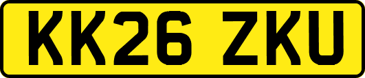 KK26ZKU
