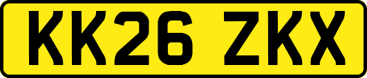 KK26ZKX
