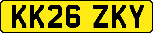 KK26ZKY
