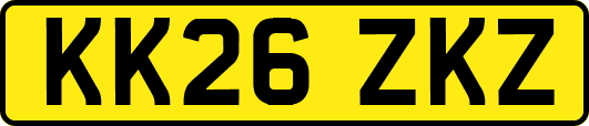 KK26ZKZ