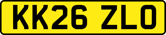 KK26ZLO