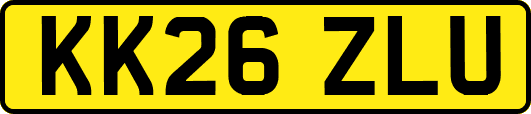KK26ZLU