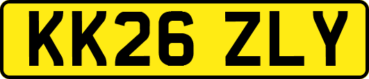 KK26ZLY