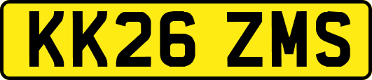KK26ZMS