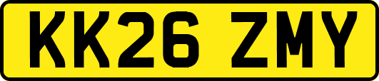 KK26ZMY