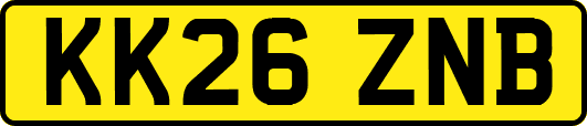 KK26ZNB