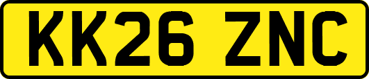 KK26ZNC