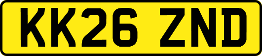 KK26ZND