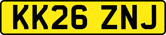 KK26ZNJ