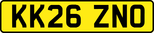 KK26ZNO