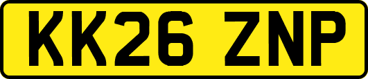 KK26ZNP