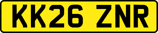 KK26ZNR