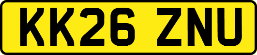 KK26ZNU
