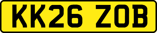 KK26ZOB