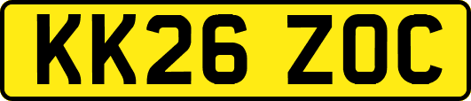 KK26ZOC