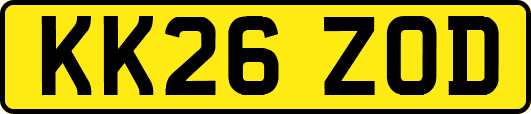 KK26ZOD