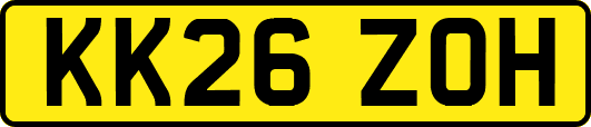 KK26ZOH