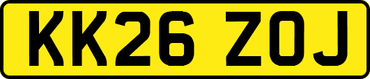 KK26ZOJ