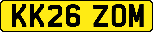 KK26ZOM