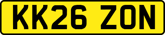 KK26ZON