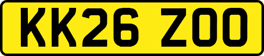 KK26ZOO