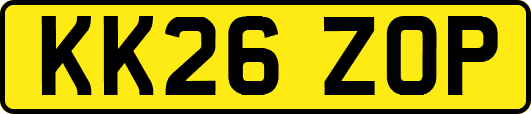 KK26ZOP