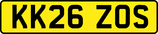 KK26ZOS