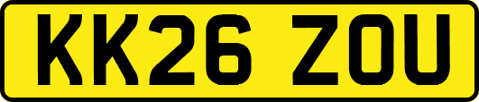 KK26ZOU
