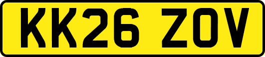 KK26ZOV
