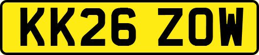 KK26ZOW