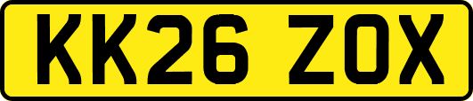 KK26ZOX