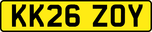 KK26ZOY