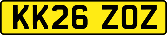 KK26ZOZ