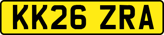 KK26ZRA