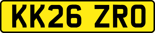 KK26ZRO