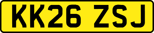 KK26ZSJ