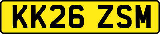 KK26ZSM