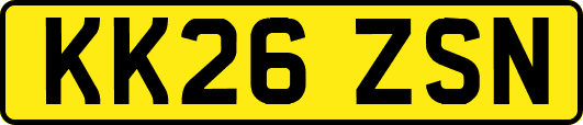 KK26ZSN
