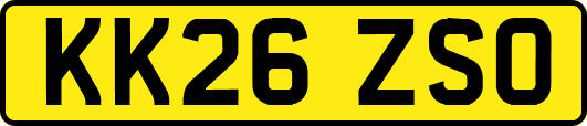 KK26ZSO